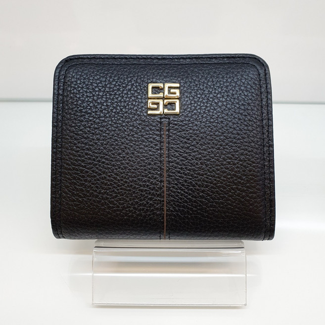 몽크로스 !! !! 여성 소가죽 미니 반지갑 # 부평점 AW8033