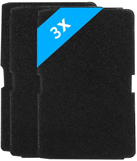 블롬베르크 의류건조기 2차 필터 3개입, 3개