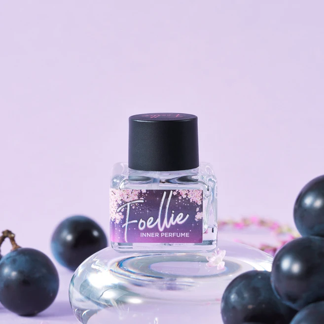 포엘리에 이너퍼퓸 오드체리블라썸 바디케어, 5ml, 1개 - 쿠팡