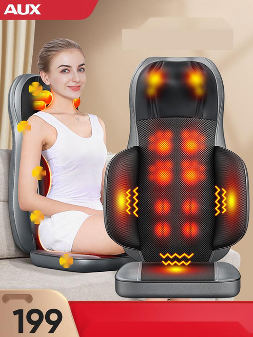 공기압 허벅지마사지기 온열 종아리 다리 안마기, 1. 그레이 스탠다드