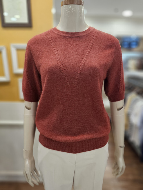 BCBG BCBG 클래식 케이블 니트 B4F8K312
