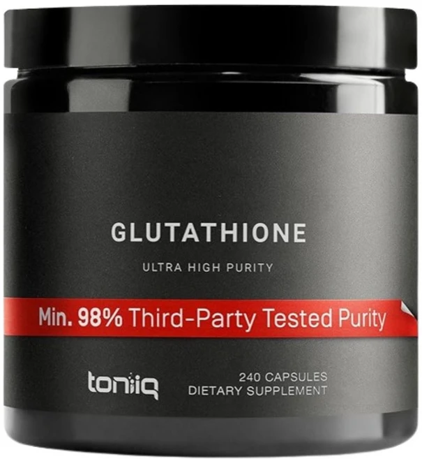 토니크 글루타치온 울트라 하이 퓨리티 1000mg 240캡슐 글루타티온, 1개, 240정 - 쿠팡