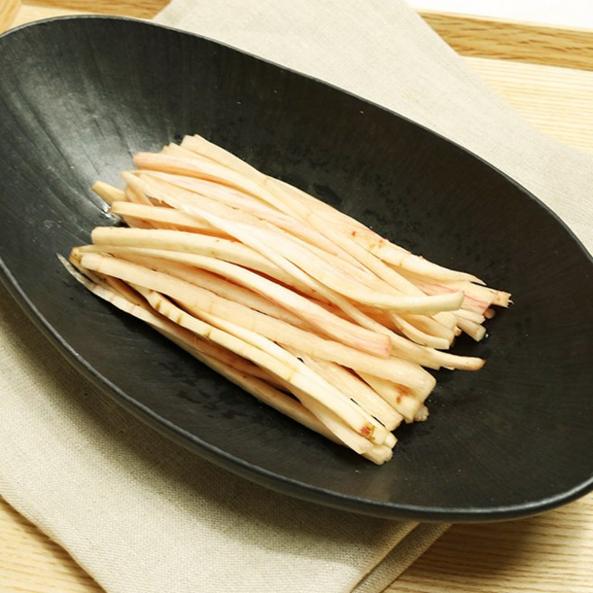 국산 당일손질 채썬 깐 우엉채, 우엉채(기계채) 3kg