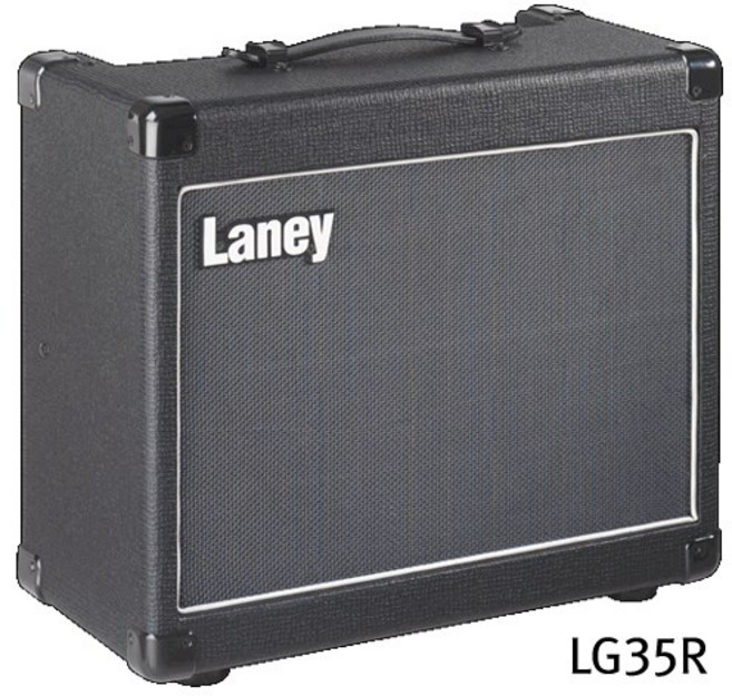 [프리버드] 레이니 Laney 일렉기타앰프 LG35R 30W, 단품, 1개