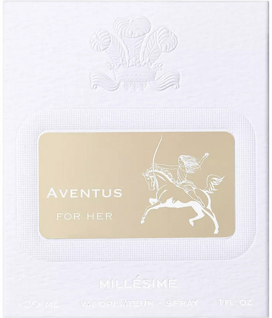 크리드 어벤투스 포 허, 30ml, 1개