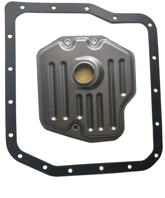 35330-0W010 35330-06010 Toyota Camry LEXUS 용 자동 변속기 오일 필터 및 오일 팬 가스켓 U140E U240E U2, 01 1SET