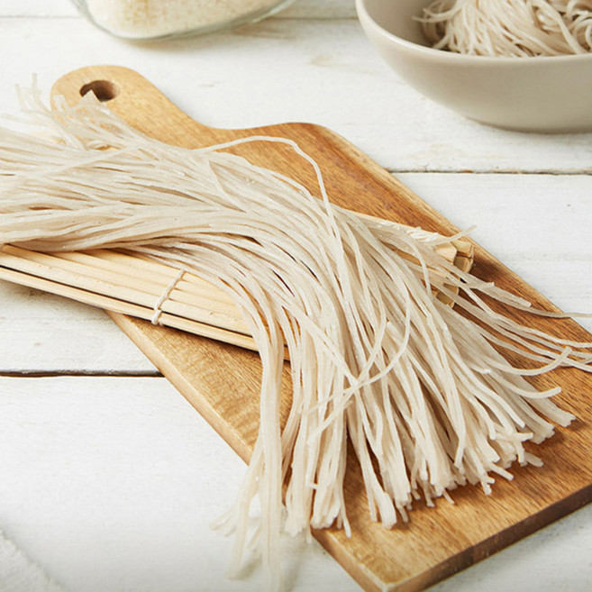 1+1 아빠가 만든 쌀 95% 글루텐프리 웰빙 쌀국수 냉면 500g 8봉