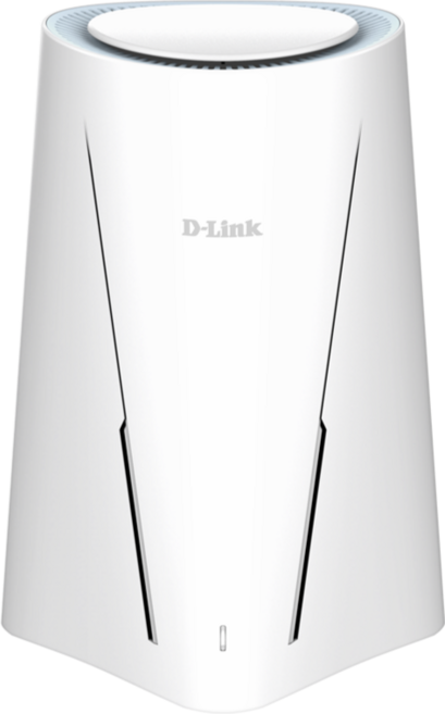 D-LINK 友訊 G530 5G NR AX3000 Wi-Fi 6 無線路由器 高速穩定 覆蓋範圍廣 安全防護升級, 1個