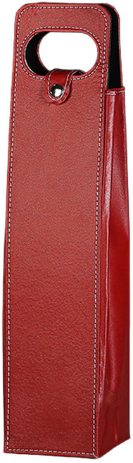 라벨로아 고급 와인백 케이스, 레드, 1개