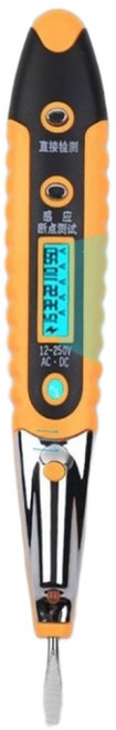 LED照明電筆 感應式測電筆 水電 測漏電 電動工具, 1個