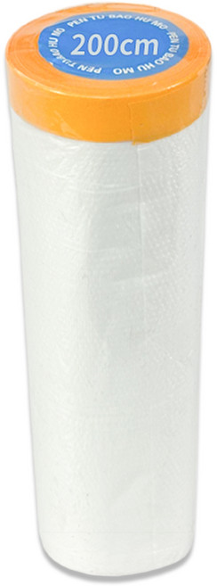 GTH冠騰五金 養生膠帶 200CM, 1個