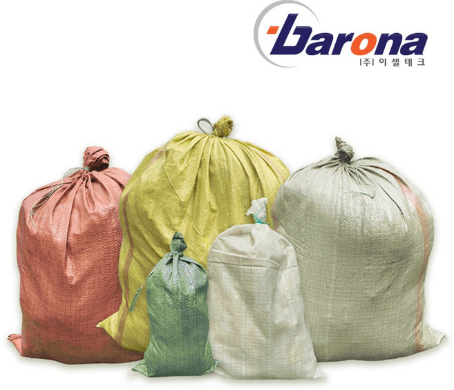 각종 마대 마대자루 폐기물마대 모음 40 80 90 100kg, 40kg마대(100장), 1개