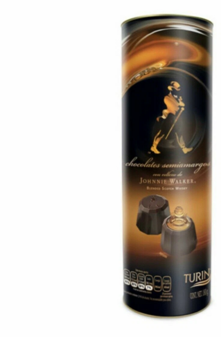투린 조니워커 다크 초콜릿 180g 2개세트 Turin 멕시코 초콜릿