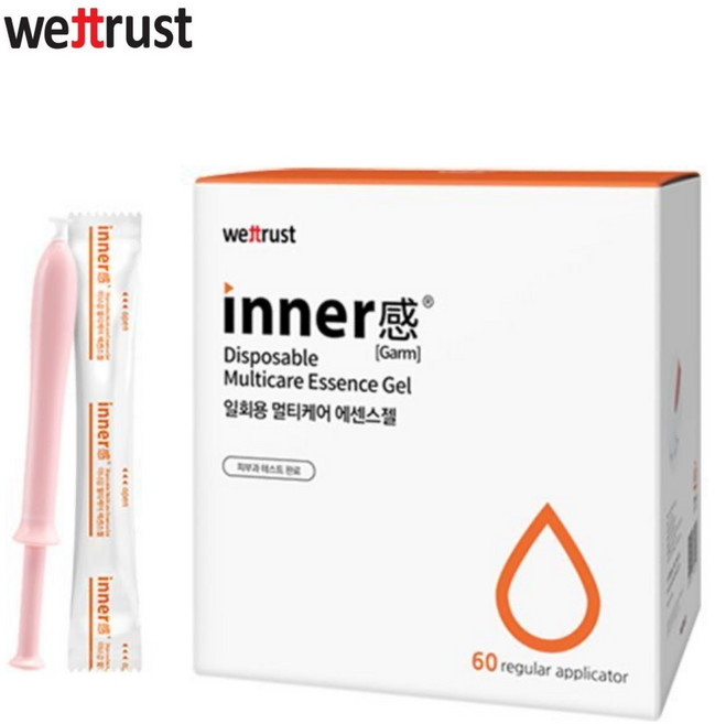 이너감 멀티케어 에센스젤, 1개, 1g