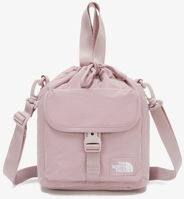 노스페이스 THE NORTH FACE NN2PR97D 브리즈 버킷백 GRAYISH PINK