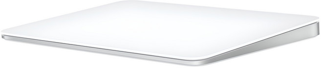Apple 2024 매직 트랙패드 Multi Touch 표면, 화이트, MXK93KH/A