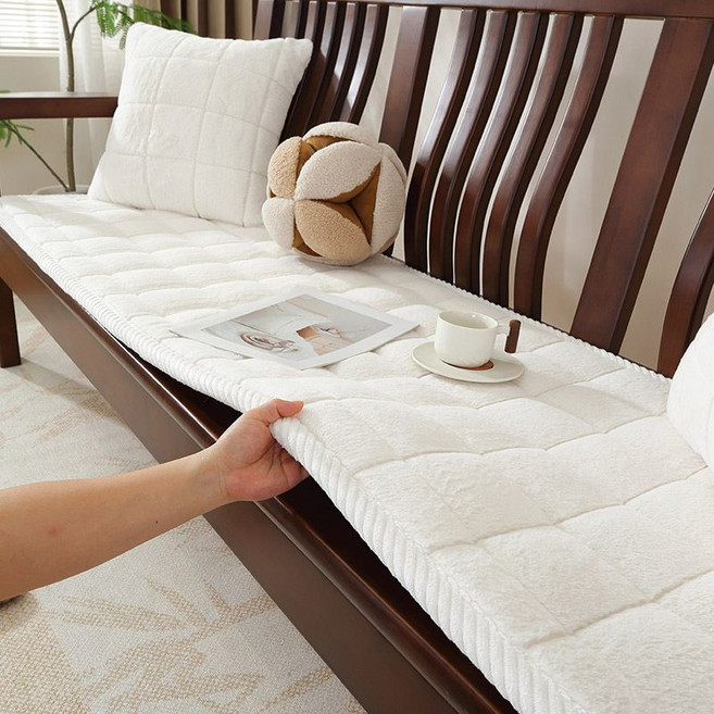 두필라 쇼파패드 소파매트 3인용 커버 쇼파 깔개 사계절 패드, C