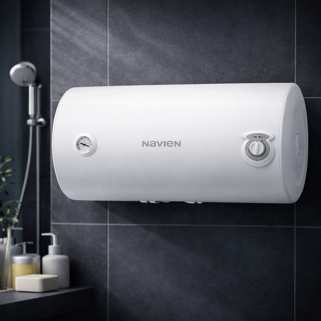 경동 나비엔 전기온수기 ESW351 15 30 50 리터 L 모음, ESW351-50WH, 직접설치