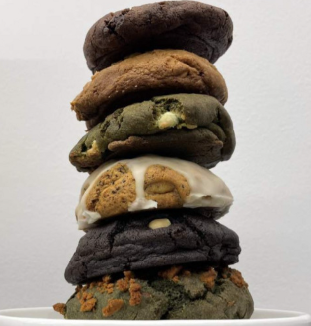 르뱅쿠키 수제 디저트 간식 선물 기념품 답례품 [원산지:국산(서울특별시 강남구)], 1개, 93g, 레몬얼그레이