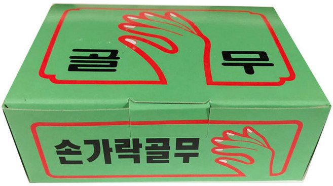 (주)유니더스 손가락 골무 라텍스 미끄럼방지 고무골무 1개(80매입), 1개