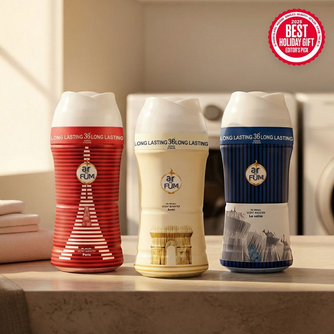 아로퓸 아로마 향기부스터 메모아르 드 프랑스 150g x 3(파리150g+아치150g+라세느150g), 파리150g+아치150g+라세느150g