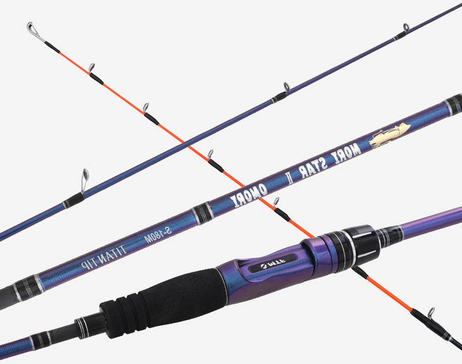 스나이퍼 모리스타2 오모리 S-180M 한치낚시대 오모리그