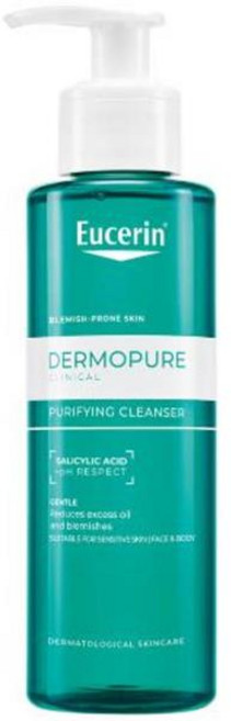 유세린 더모퓨어 퓨리파잉 클렌저 젤, 1개, 200ml