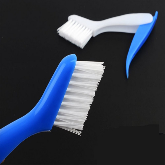 웅스 스토어 창문틀 브러쉬 세척솔, 1개