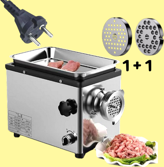 센샤인 강력 고기 분쇄기 다지기 민찌기 업소용 가정용, 1800W