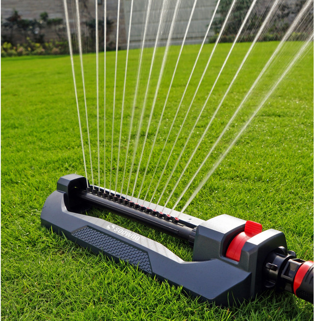 수우 정원 스프링클러 잔디 텃밭 물주기 스프링쿨러