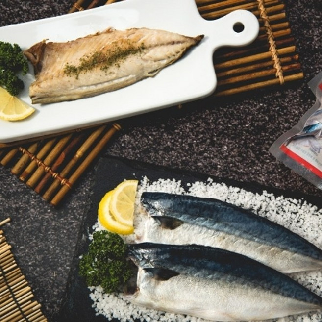 케이엠푸드 안동간고등어 안동맛자반 순살반마리 140gx10팩, 10개, 140g