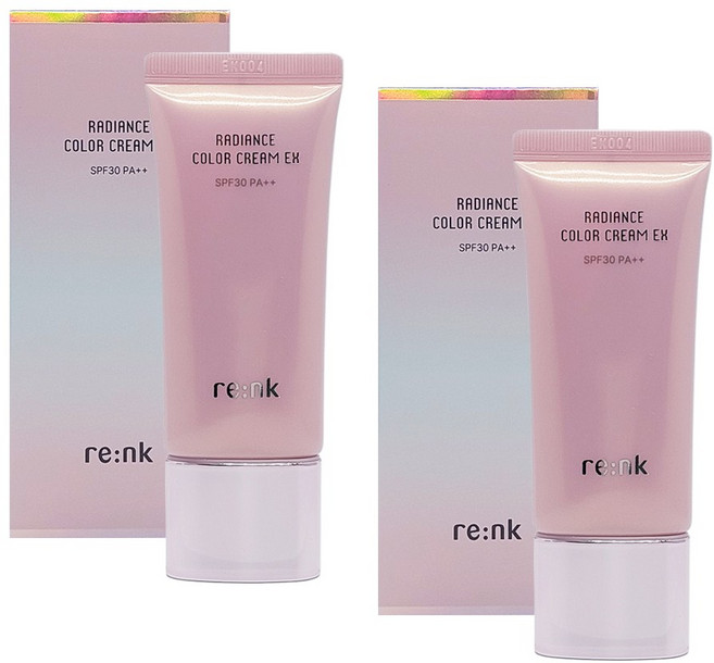 리엔케이 래디언스 컬러크림 EX 30ml, 2개