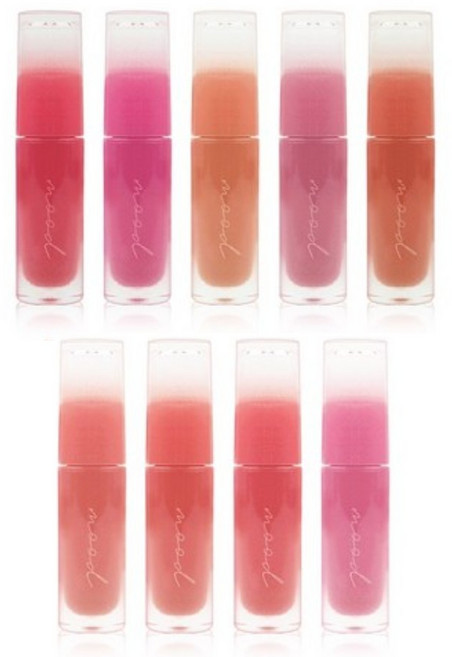 페리페라 잉크 무드 글로이 틴트+단독증정, 맘찍로즈+맘찍로즈, 1개