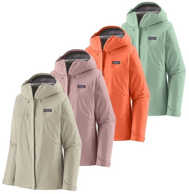 [백화점 정품] 파타고니아 SS26 우먼즈 토렌트쉘 3L 레인 자켓 재킷 85246R5
