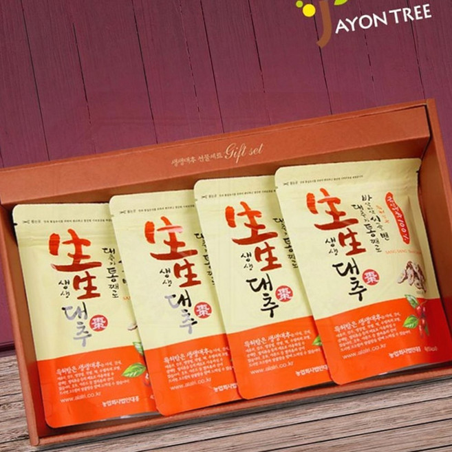 대추 슬라이스 간식용 말린과일 달콤함 쫄깃한 영양식품, 1개, 상세페이지 참조