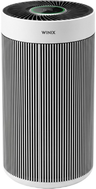 위닉스 타워 엣지 공기청정기 43㎡, AT8E430-MWK, 화이트