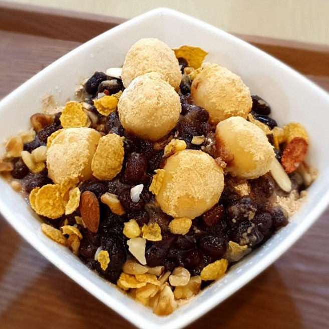 국내산 한입인절미(빙수인절미) 800g, 1개