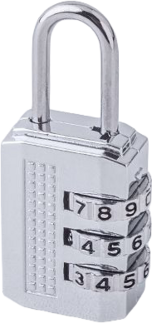 密碼鎖 防盜鎖 數字鎖 旅行鎖 健身房鎖