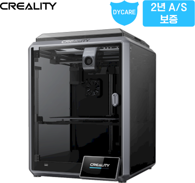 Creality K1 크리얼리티 K1 고속 3D프린터 덕유항공