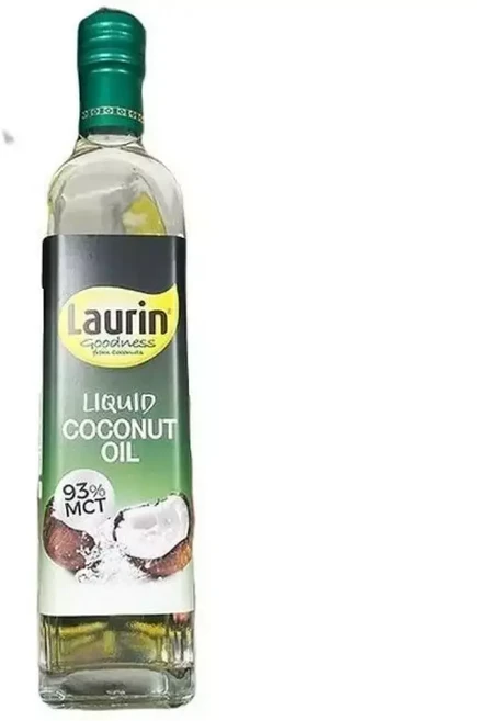 라우린 리퀴드 코코넛 오일 a40036, 1개, 500ml