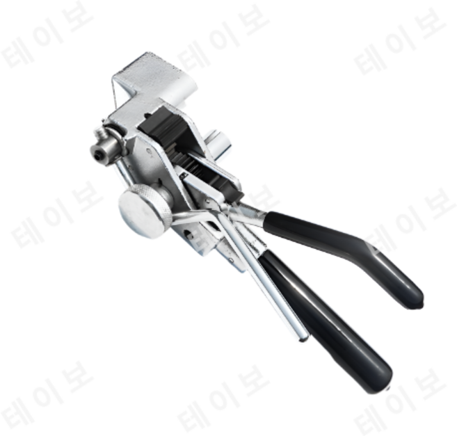 테이보 스틸 밴드 밴딩기 결속기 호스 조임기 철띠 포장기, 1개, 상품