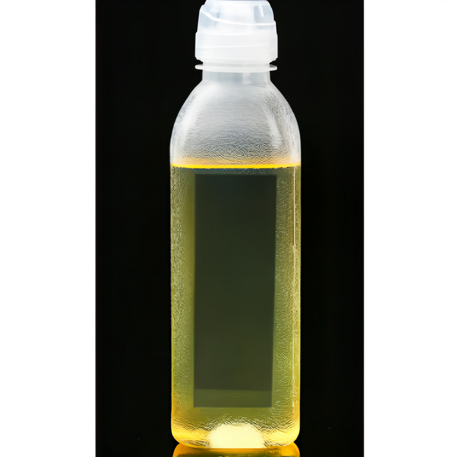 防漏擠壓式醬料油壺 控量調味瓶, 1個, B10002-醬料油壺-大號500ML