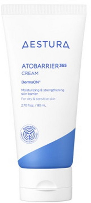 에스트라 아토베리어 365 크림, 80ml, 1개