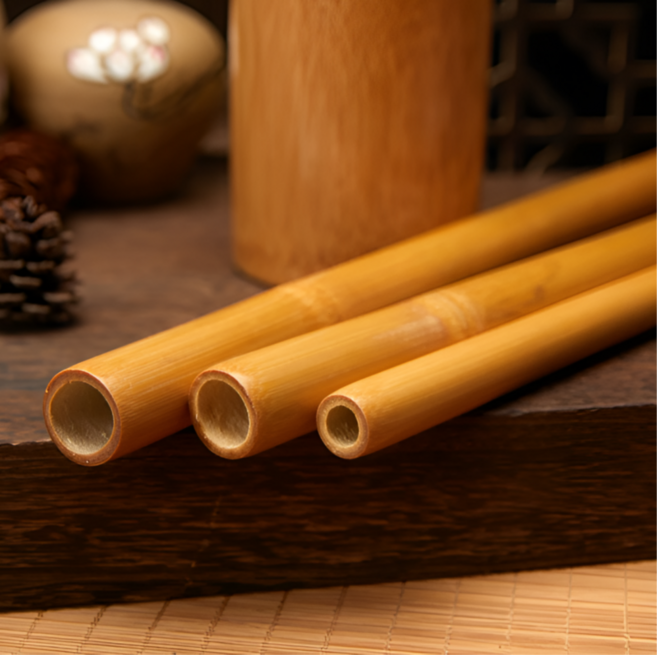 니티 바디테라피 뱀부 마사지 스틱, M (42x2cm), 1개