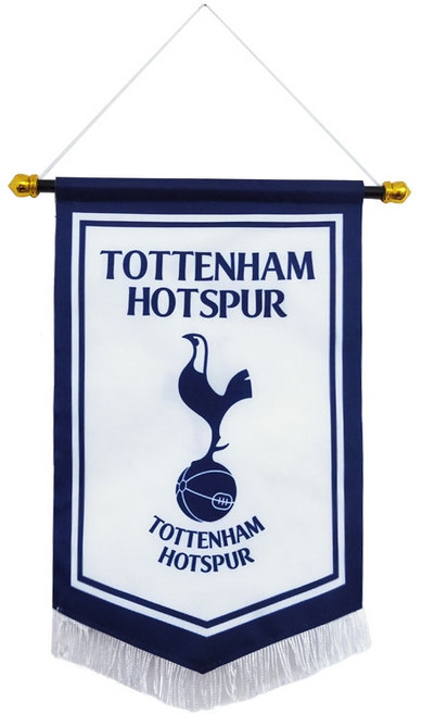 축구팀 플래그 깃발, K.토트넘
