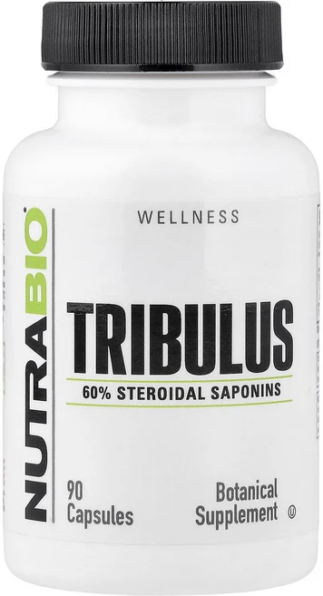 뉴트라바이오 트리뷸러스 500mg 90 캡슐, 3개, 90정 - 쿠팡