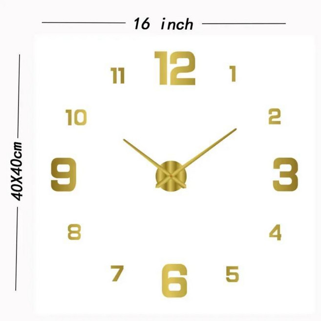 티에이치 무소음 원형 벽시계 홈 오피스 학교 주방 침실 거실용 모던 장식 시계 8 인치, 01 8인치, 05 style1
