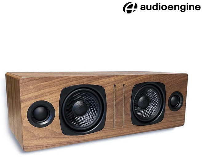 Audioengine B2 오디오엔진 프리미엄 블루투스 데스크탑 스피커 스테레오 사운드, 단품, 단품