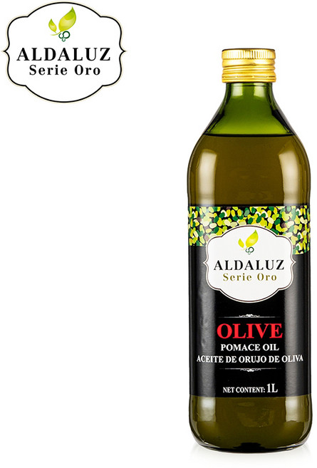 알다루즈 포마스 올리브오일(유리병) 1L 1개
