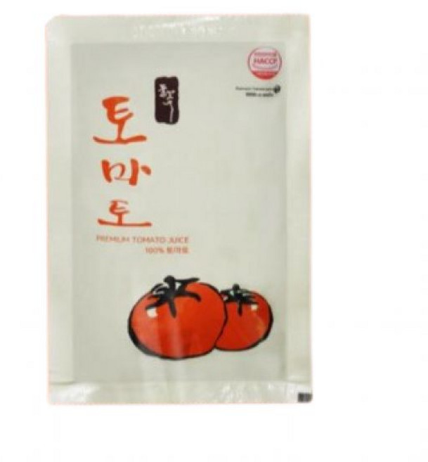 장수몰 미소한가득 토마토즙 6L(120ml x 50포) 1개, 120ml